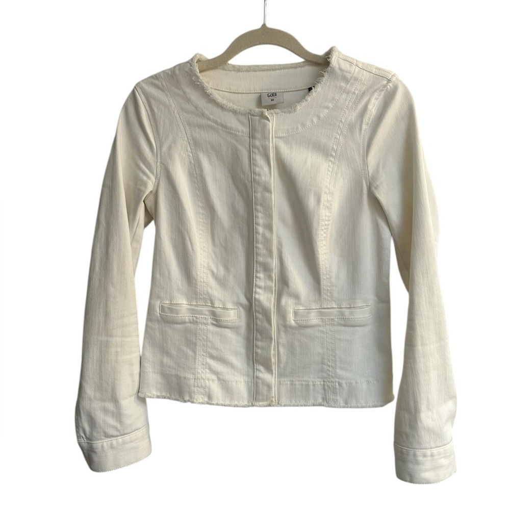 Cabi Castaway Jacket - Picture 3 of 5